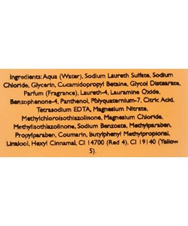 Pecksniff's Ginger Flower & Patchouli Hand Wash - 16.9 fl oz - Gentle & Moisturizing, All Natural & Cruelty Free - Vitamin B Enriched for Sensitive Skin - Buy Online on GoSupps.com