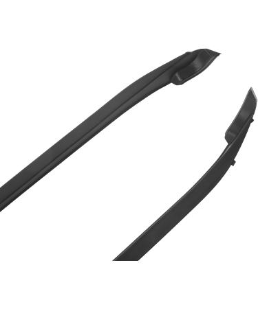Enhance Your I30s Aesthetic with Windolding 861322L000 - Front Windscreen Garnish Side Pillar Trim Cover - Perfect Fit for I30 2008-2011 Models - Buy Online on GoSupps.com