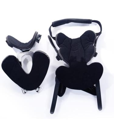 Safwel Adjustable Cervical Spine Traction Device - Support & Fixation for Cervical Fracture & Dislocation | International Shipping - Buy Online on GoSupps.com