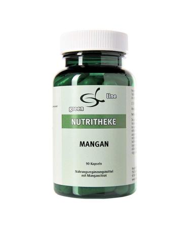 Mangana capsules