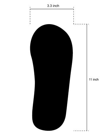 KobbTan Spray Tanning Feet Pads - 60 Pairs (120 Feet) - Black Color - Buy Online on GoSupps.com