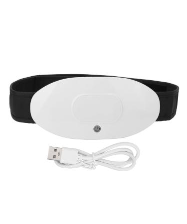 NSXAYIWE menstrual heating pillows 3D smart fitting technology belt heating pillows heated waist massage belt heating pillow belt compatible for all types of humans