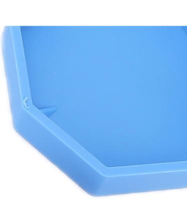 Premium 6-Part Silicone Dental Model Base for Laboratory - Ideal Gypsum Forms for Dental Professionals - Buy Online on GoSupps.com