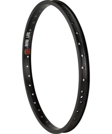 Sun Ringle Rhyno Lite XL Rim 20 - 36h Schrader - Black | High-Quality 36-Spoke Rim - Buy Online on GoSupps.com