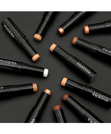 Phoera Shimmer Skin Stick Highlighter Contour Concealer - 404 SUNKISS - Buy Online on GoSupps.com