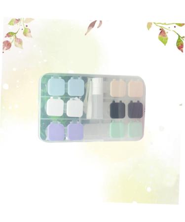 Buy Gogogmy Contact Lens Accessories Holder Tweezers Case & Pockets for Safe Storage | International Shipping - Buy Online on GoSupps.com