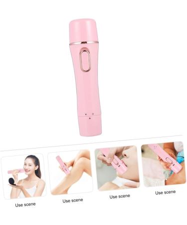 FRCOLOR 4 1 Shavemate Mini Hair Remover Body Shaver Hair Removal Epilators Electrolysis Hair Removal Machine Body Women Razor Miss Lip Razors For Women Face Woman Epilator Lady - Buy Online on GoSupps.com