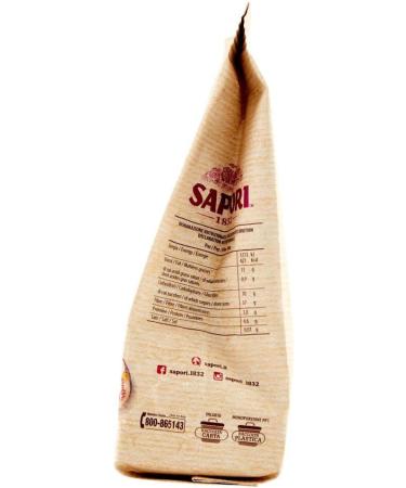  Sapori Sapori Delizie Fichi e Noci Confectionery with Figs and Nuts 126g Bags with 7 Individual Portions Italian Christmas Specialities - Buy Online on GoSupps.com