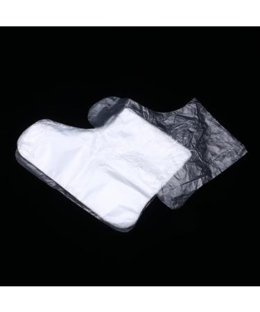 Artibetter 100Pcs Paraffin Wax Bath Liners Disposable Transparent Spa Foot Protectors For Paraffin Wax Machine Students Adults Women Men - Buy Online on GoSupps.com