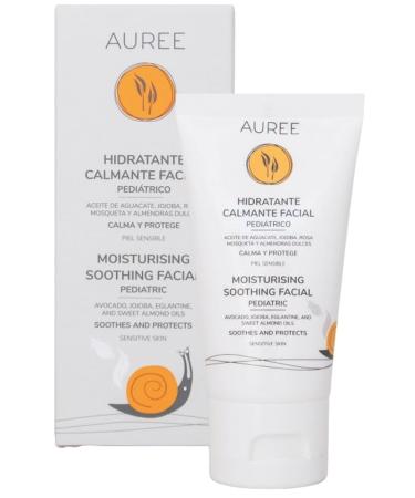 Hydratant apaisant pour le visage p diatrique 50 ml de cr me (Aloe Vera)