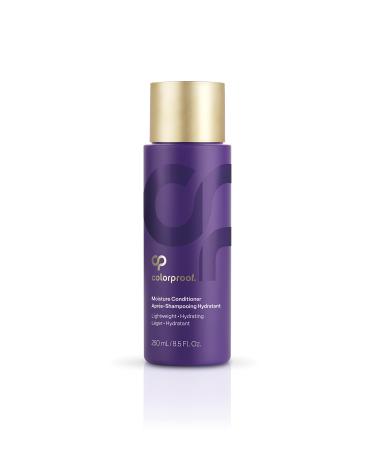 ColorProof Moisture Conditioner 8.5oz - For Dry Color-Treated Hair  Hydrates & Repairs  Sulfate-Free  Vegan 8.50 Fl Oz (Pack of 1) - Buy Online on GoSupps.com