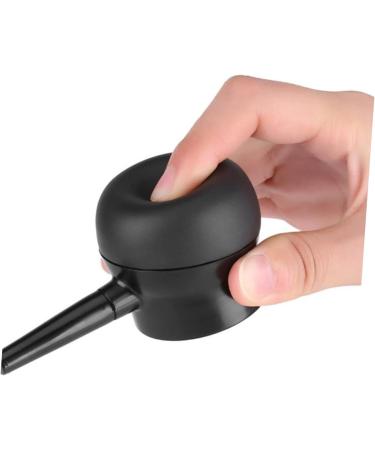 Baluue 3 Pcs Hairdressing Sprayer Fibers Nozzle Hair Building Fibers Spray Fiber Sprayer Airbrush - Buy Online on GoSupps.com