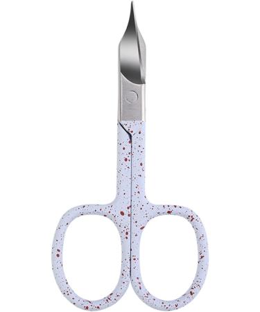 FEIlei Manicure Scissors Stainless Steel Nail Scissors Nail Clipper Trimmer Nail Tools - Buy Online on GoSupps.com