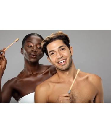 Shop Minti Toothbrushes - Premium Oral Care Essentials - Buy Online on GoSupps.com