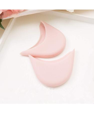 Zittop Ballet Dance Shoe Toe Pads - Soft Silicone Gel Protector with Breathable Holes | 1 Pair - Buy Online on GoSupps.com