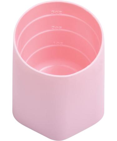 Tiny Twinkle Training Cup 2 Pack - Silicone Cups for Baby Led Weaning - Soft Open Cup for Independent Drinking (Pink Burgundy) - Buy Online on GoSupps.com