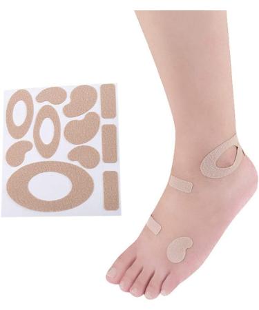 High Heel Insoles High Heel Protectors 5 Sheets Callus Cushions Back Heel Pads Grips Liners Self Adhesive Calluse Foot Pads Back Heel Cushion for High Heels Blisters Shoe Mat - Buy Online on GoSupps.com