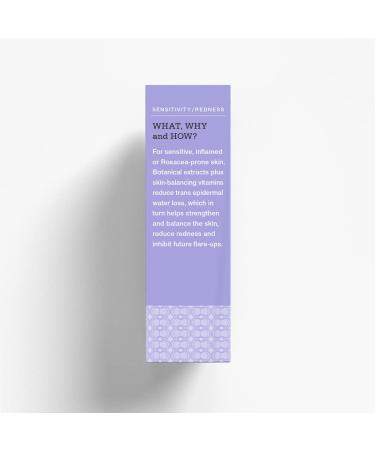 CONTROL CORRECTIVE Redness Relief Serum - Calming Botanical Extracts & Vitamins for Sensitive Skin | Hydrates Strengthens No Parabens Japanese Green Tea - Buy Online on GoSupps.com