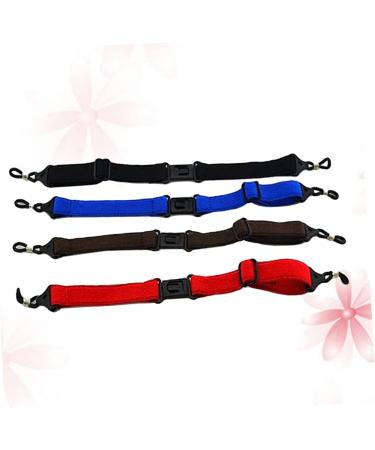 Buy Doitool 12 STK Glasses Accessories - Adjustable Schnapsbr ser Cordeln & Ropes for Reading & Sports Glasses - Perfect Glasses Holders - Buy Online on GoSupps.com