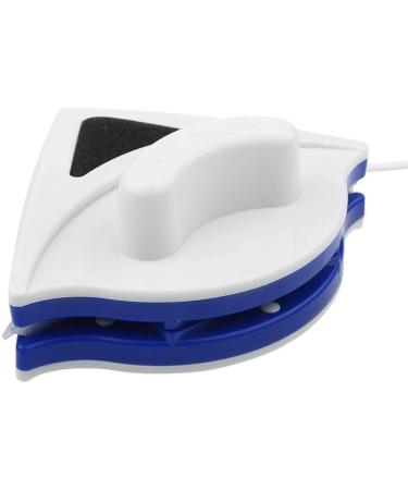 Double-Sided Magnetic Window Cleaner Wiper Brush Useful Glass Surface Cleaning Tool