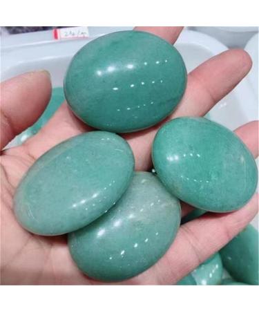 1pcs Crystals Stones Natural Green Palm Stones for Sale - Stones - - (Color: 1pcs) Obelisk - Buy Online on GoSupps.com
