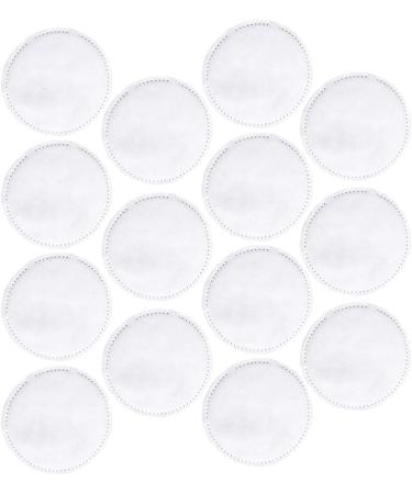 Frcolor 200pcs Makeup Face Pads - Soft Thickened 3-Layer Cotton Remover for Effortless Makeup Removal | International Shipping Available - Buy Online on GoSupps.com