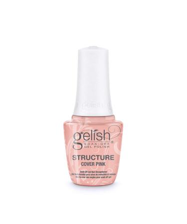 Harmony Gelish Structure Brush-On Cover Pink