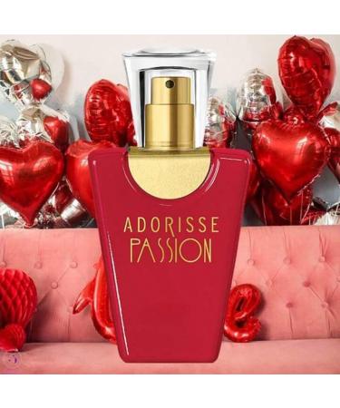 Fragrance for Women 100 ml Passion Scent - Buy Online on GoSupps.com