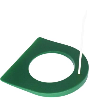 QHALEN Golf Putting Practice Cup Hole Flag for Indoor & Outdoor Practice - Buy Online on GoSupps.com
