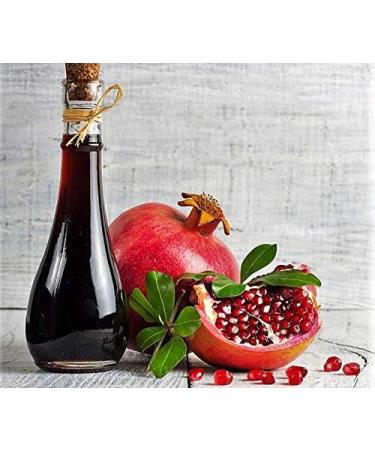 Pomegranate Syrup Concentrated 100% Pomegranate (Nar Eskisi) 1000g (Pack of 1) - Buy Online on GoSupps.com