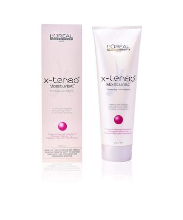 L'Oréal X-tenso Smoothing Cream for Resistant Natural Hair 250ml
