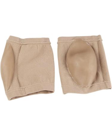 FOMIYES 3 Pairs Foot Sleeve Socks with Pad Socks Lotion Arch Support Sleeves Spa Socks for Cracked Heels Socks Moisturizing Sock Silicone Gel Heel Shock Dry Skin Men and Women High Heel - Buy Online on GoSupps.com
