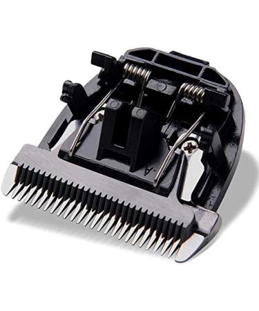 Spkaodngo Black Ceramic Titanium Knife Hair Trimmer Blade Clipper Head for P2 P3 P6 P9 ZP-295 ZP-293 4 - Buy Online on GoSupps.com