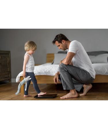 Withings Body Smart Scale | Wi-Fi Digital Weight & BMI Tracker | Black - Buy Online on GoSupps.com