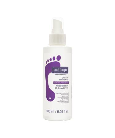 Footlogix Footlogix Callus Softener 18 (Callus Off) 6 oz 170.1 g (Pack of 1)