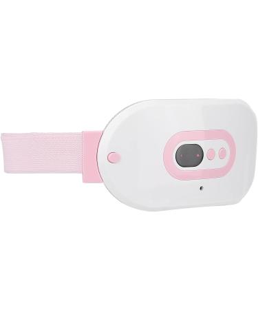 Verdant Touch Uterus Heating Belt - Electric Menstrual Heating Pillows for Abdominal Pain Relief Adjustable Temperature 180 cm Cable - Buy Online on GoSupps.com