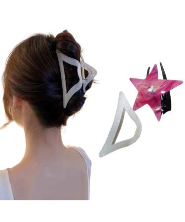 Hair Bobbles Scrunchies for Women Plain Elastic Thick Bands Soft Ropes Ponytail Holder Women's Hair Accessories 19