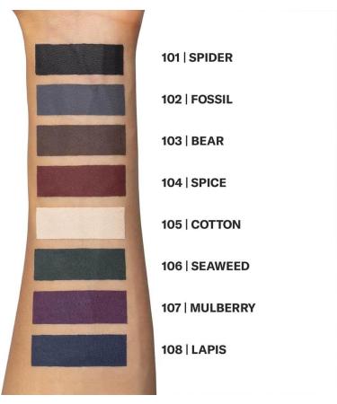 GAON SRL Mesauda Milano Rebeleyes eye pencil 12 kg - Buy Online on GoSupps.com