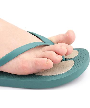 Buy Healvian 3 Pairs Metatarsal Pads - Forefoot Cushion Inserts & Adhesive Grip Pads for Thong Sandals & Flip Flops | International Shipping Available - Buy Online on GoSupps.com