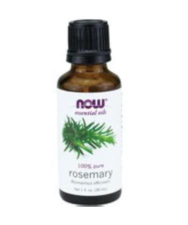 Now Foods Rosemary Oil 1 oz (Multi-Pack)