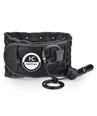 Lumbar Support Back Belt Spinal Air Decompression Lumbar Belt Air Traction Waist Belt Back Massage lower Back Support Brace Belt Relieve Back Pain Herniated Disc Sciatica and Scoliosis
