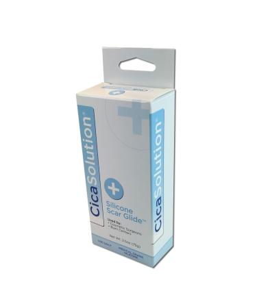 CicaSolution Scar Reducing Treatment 75g Tube - Fast Healing Formula - Buy Online on GoSupps.com