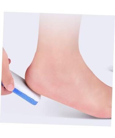 Healeved 8pi ces R pe Pied Mousse Outil Exfoliant Pour liminateur De Callosit s Adapt Pour P dicure Domicile - Buy Online on GoSupps.com