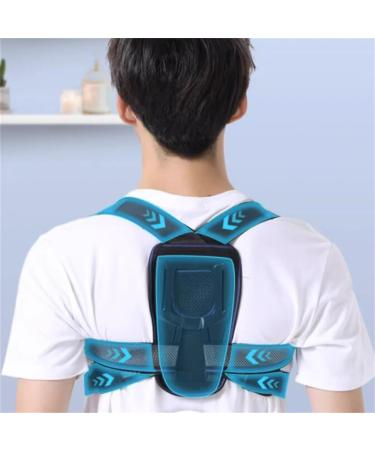 MDLIAN Positive Pine Improvement Back Artifact - Invisible Anti-Hunchback Orthotics for Men - Large Size Posture Correction - Buy Online on GoSupps.com