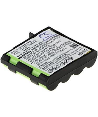 PRUVA 2000mAh Battery Compatible with Compex Edge US Energy & Mi Series - High Performance & International Shipping - Buy Online on GoSupps.com