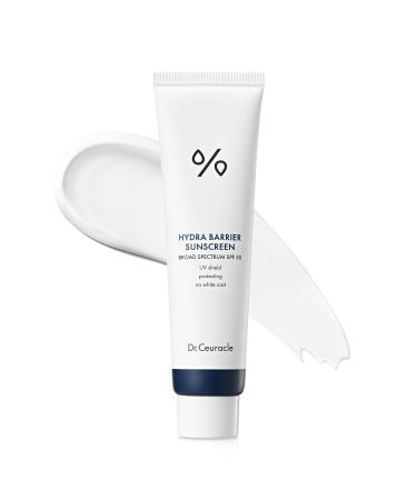 Dr.Ceuracle | Vegan Kombucha Tea Gel Cream + Hydra Barrier Sunscreen - Buy Online on GoSupps.com