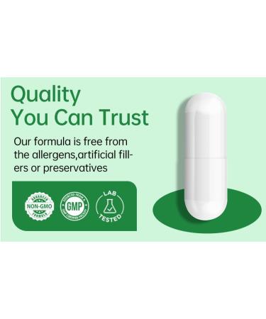 PDNAXI L-Lysine Complex Supplement for Children Amino Acid Formula with L-Lysine L-Leucine & L-Glutamine 60 Capsules Dietary Supplement - Buy Online on GoSupps.com