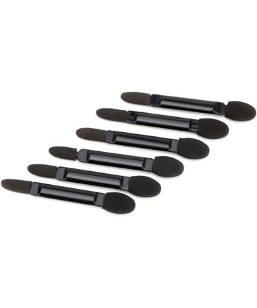 FOMIYES 300 Pcs Sponges Disposable Makeup Eye Makeup Brush Eyeshadow Set Miss Double Sided Lipstick - Buy Online on GoSupps.com