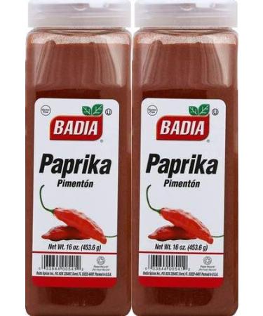 Badia Paprika 473ml (Pack of 2)