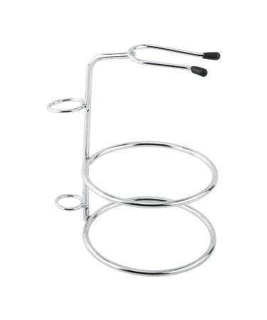 Premium Stainless Steel Shaving Brush Holder | Complete Beard Care Set for Men - Razor Brush & Soap Bowl Included - Buy Online on GoSupps.com